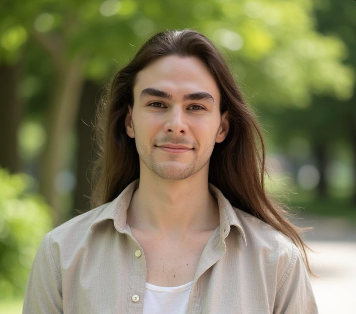 Jace, licensed therapist